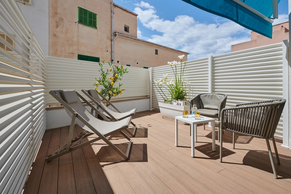 Superior Double Room, Terrace photo 2