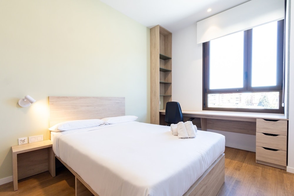 Estudio, Suite (Doble)