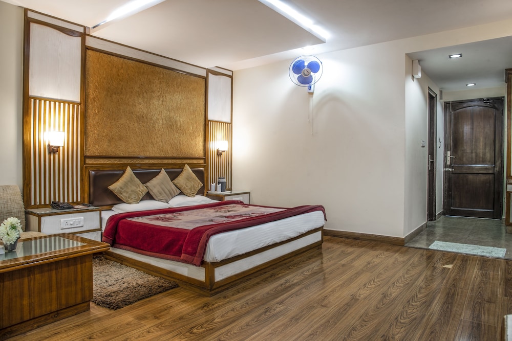 Deluxe Double Room photo 3