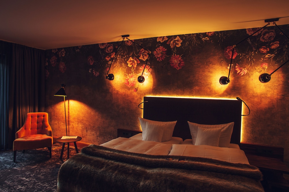 Deluxe Single Room