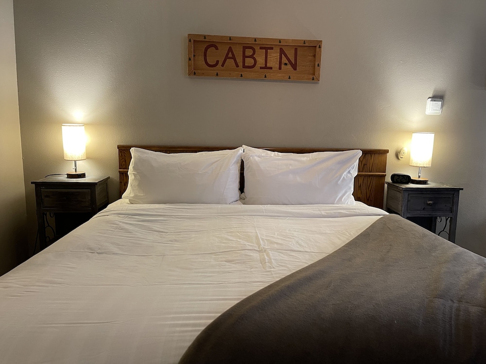 Deluxe Room, 1 King Bed