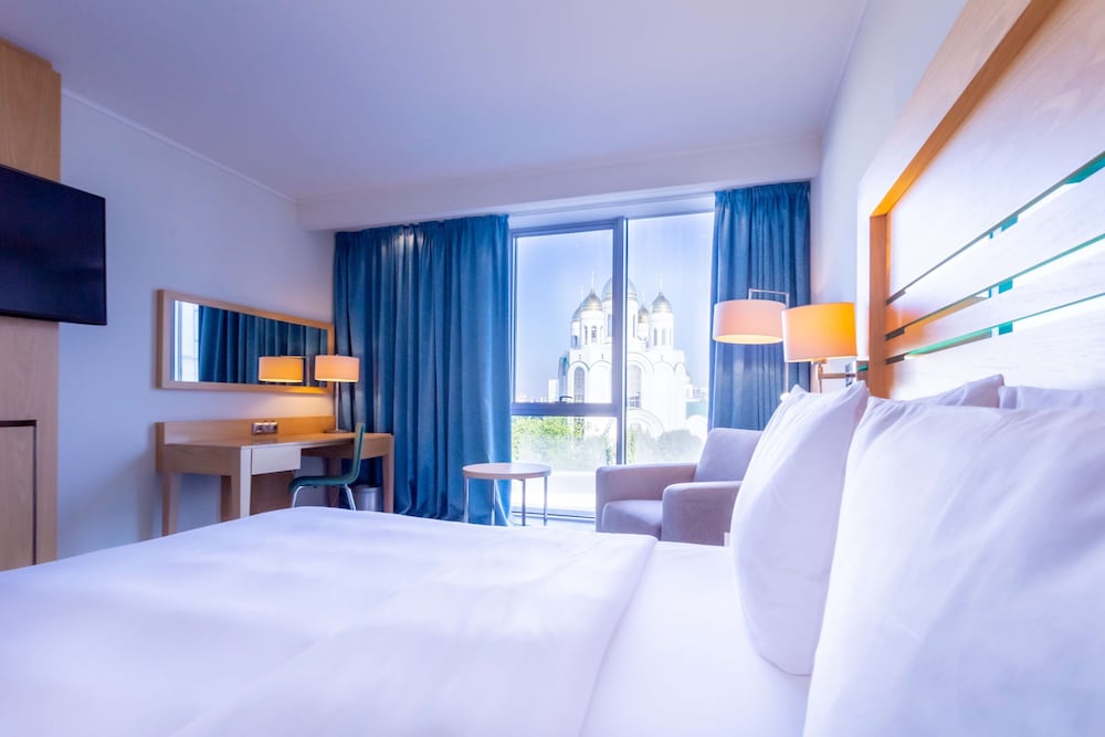 Superior Room (Cathedral View)