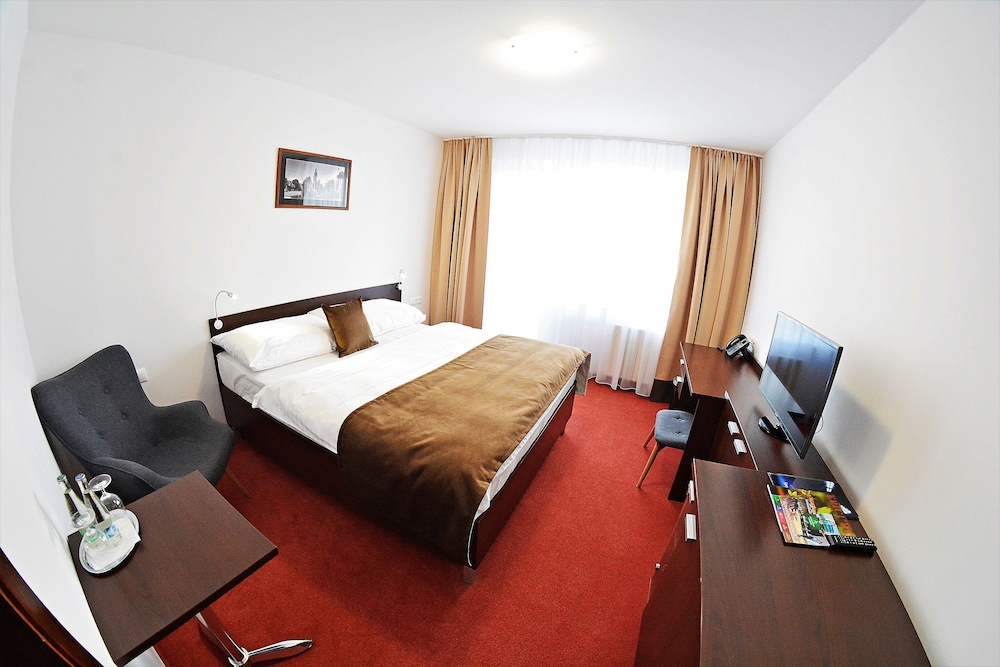 Single Room, 1 Twin Bed, City View photo 1