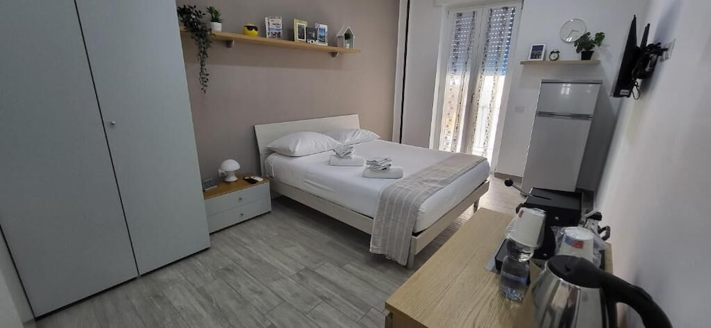 Classic Room, Balcony