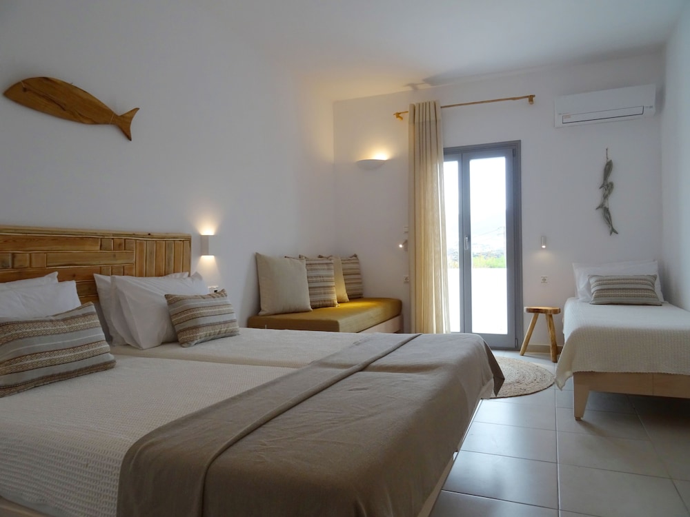 Quadruple Room, Garden View photo 1