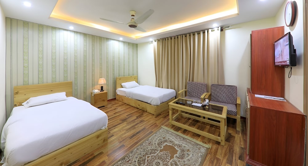 Standard Twin Room, Mountain View