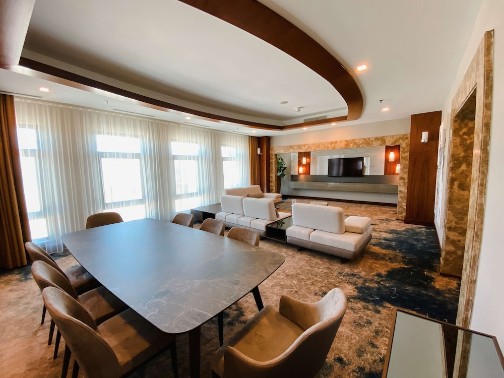 Presidential Suite