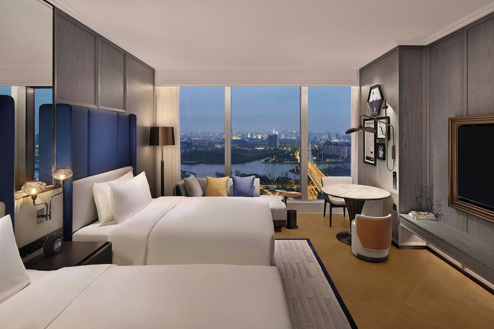 Executive Room, 2 Double Beds, Canal View photo 1