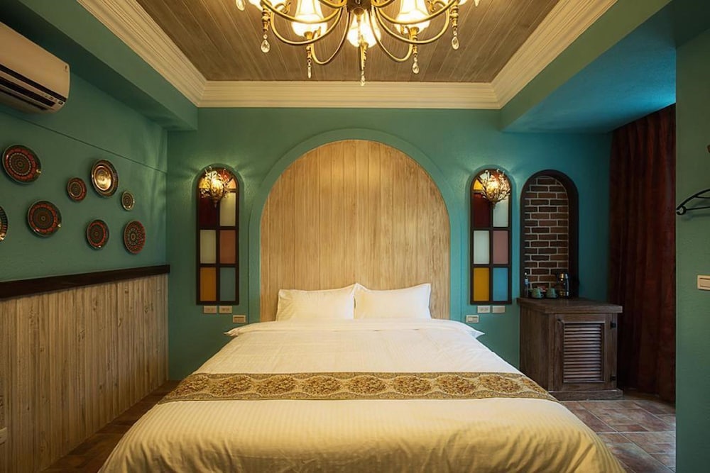 Standard Double Room, 1 Queen Bed, Balcony photo 3