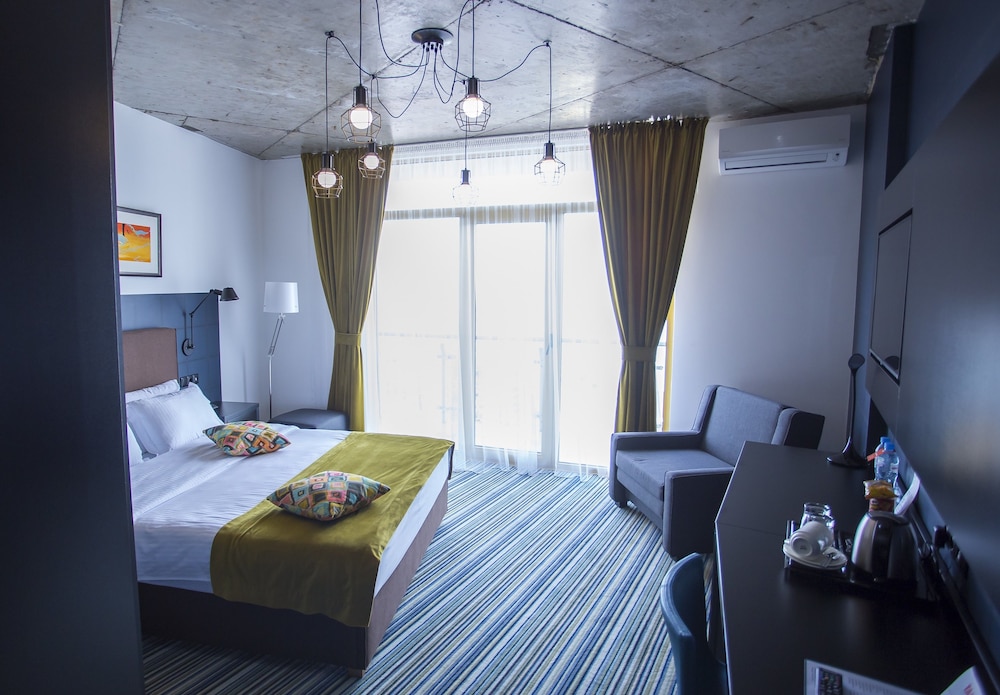 Standard Double or Twin Room, Sea View photo 1