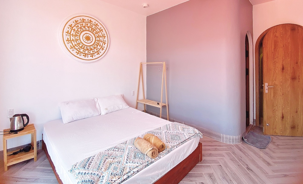 Superior Double Room, 1 Double Bed, Sea View