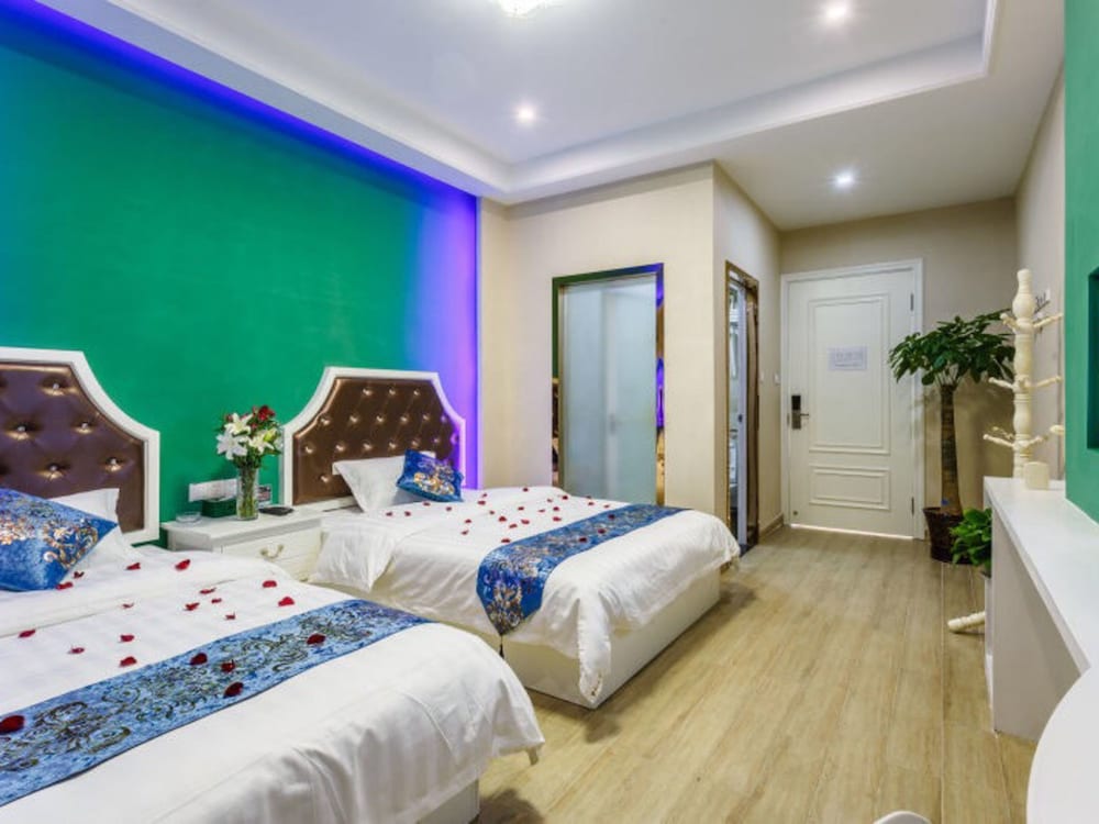 Design Twin Room photo 3