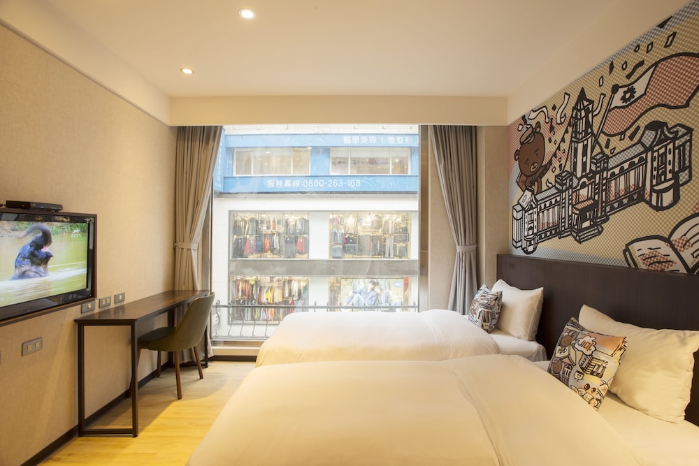 Business Twin Room, 2 Twin Beds photo 2