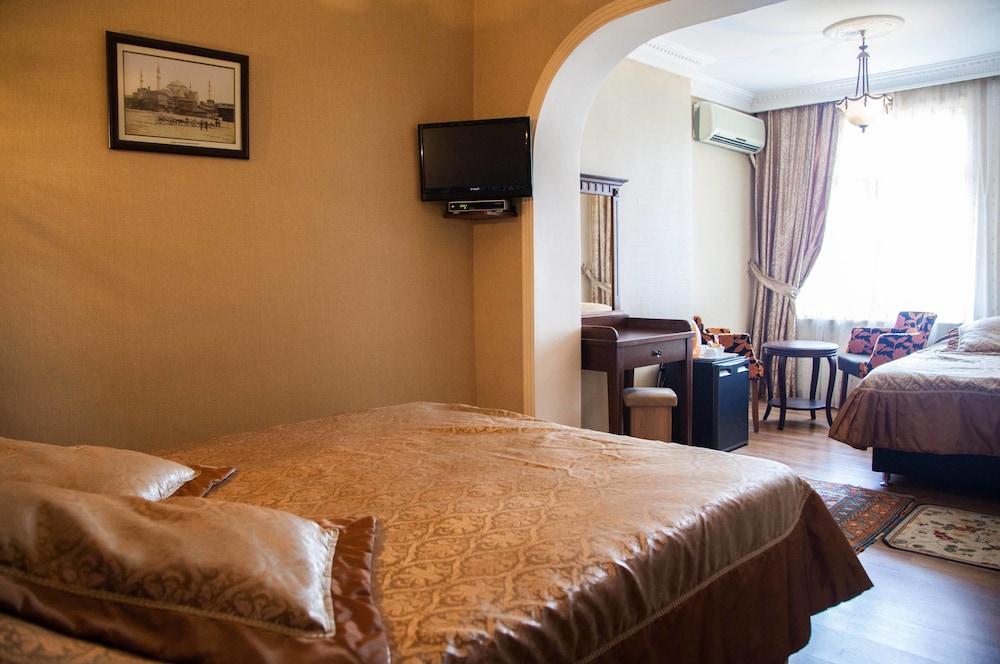 Triple Room, Sea View photo 1