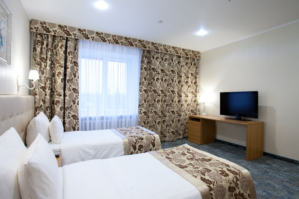 Deluxe Twin Room photo 3