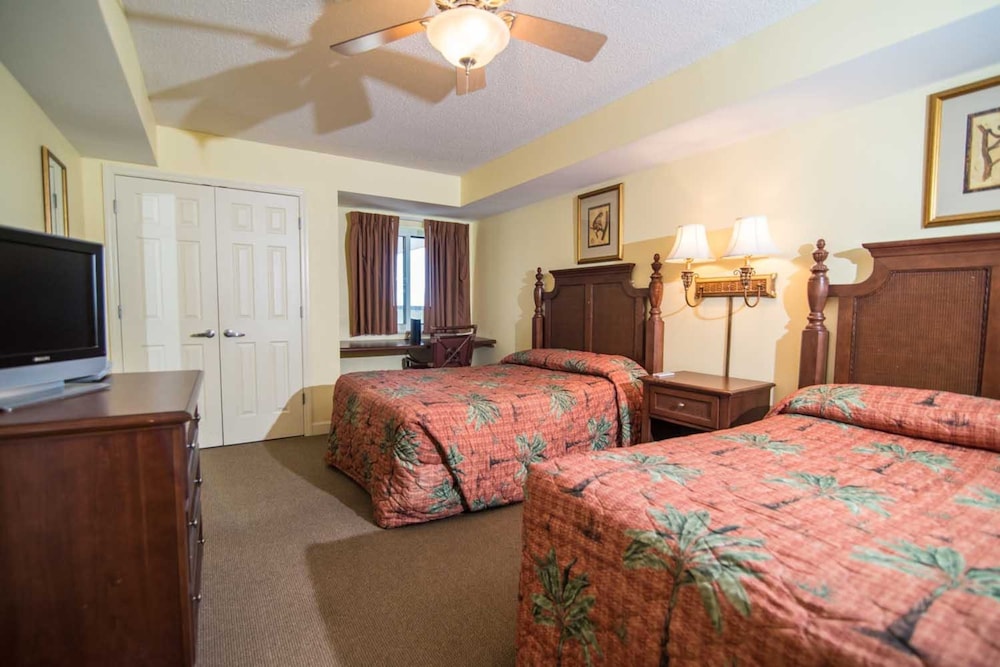Condo, 4 Bedrooms, City View (Lodge)