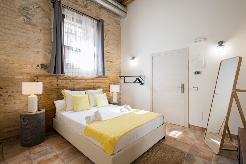 Habitación Básica, 1 Cama Queen, Accesible para Personas con Movilidad Reducida, Aire Acondicionado