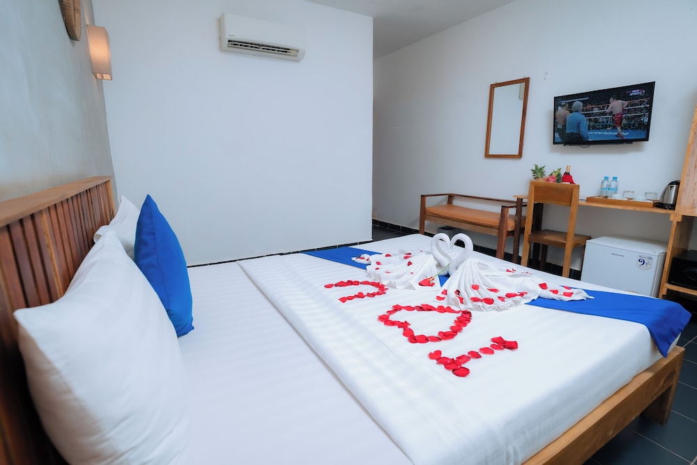 Superior Double Room, 1 Queen Bed, Smoking photo 1