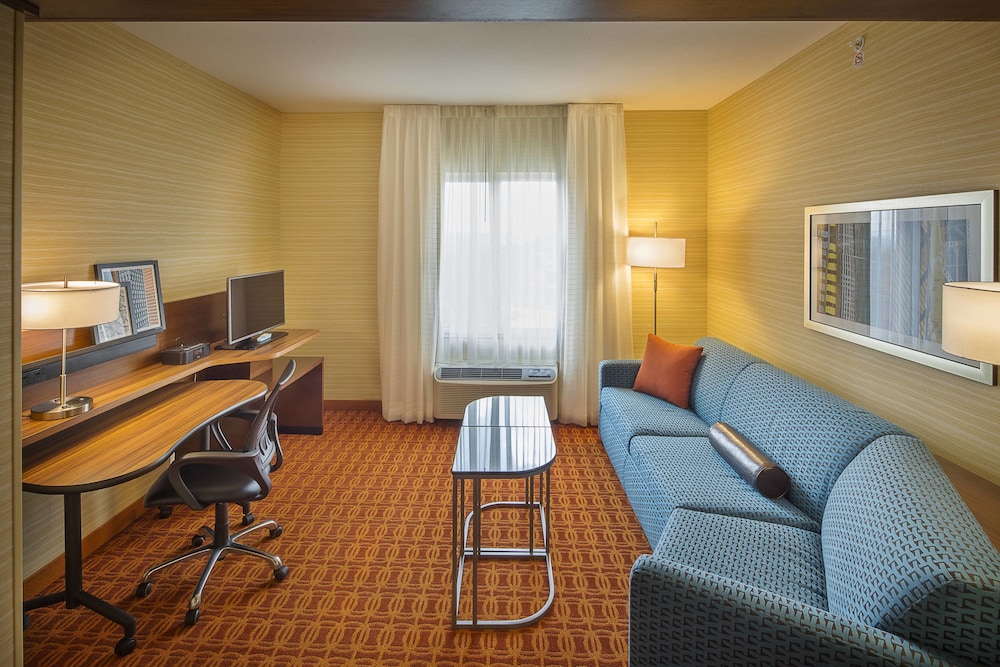 Executive Suite, 1 King Bed with Sofa bed photo 3