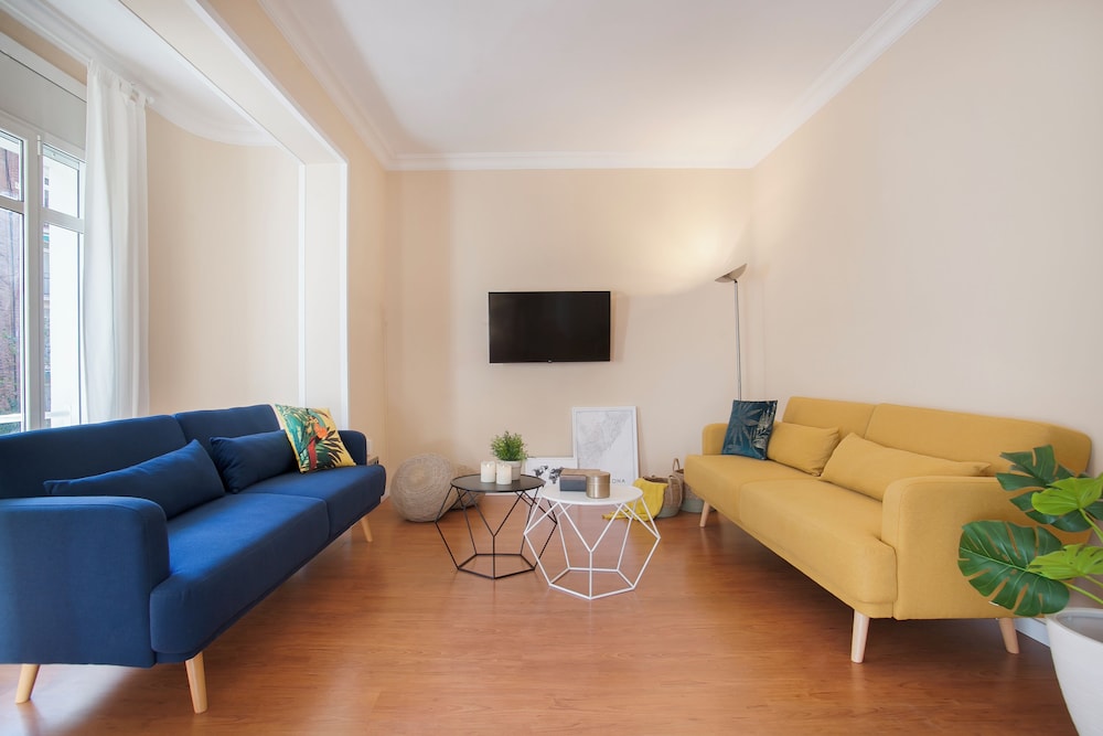 Apartamento Superior, 4 Habitaciones (1021)
