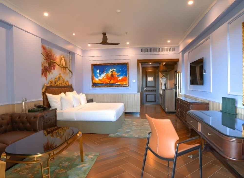 Premium Double Room, Balcony, Harbor View photo 2