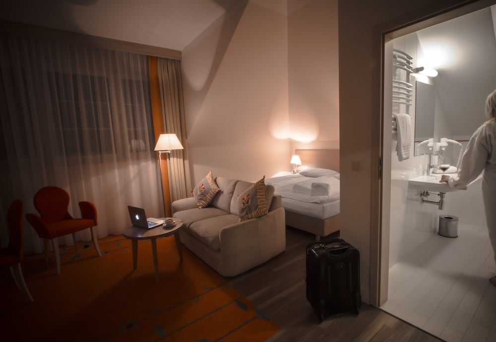 Luxury Double Room photo 1