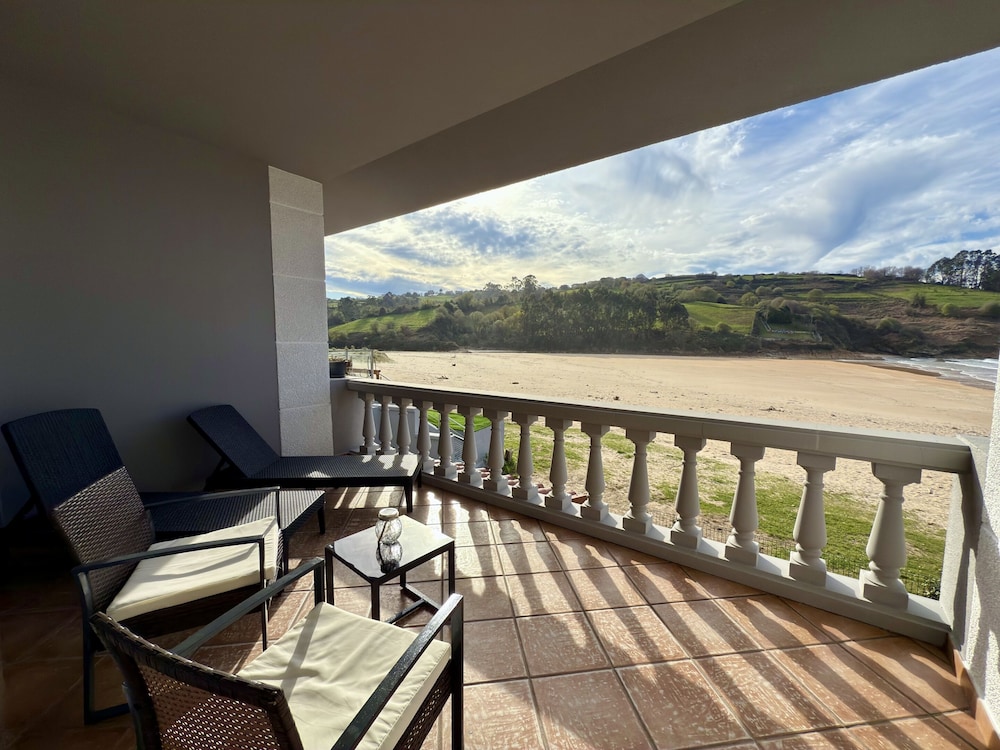 Superior Double Room, Terrace (con vistas al mar) - Photo 7