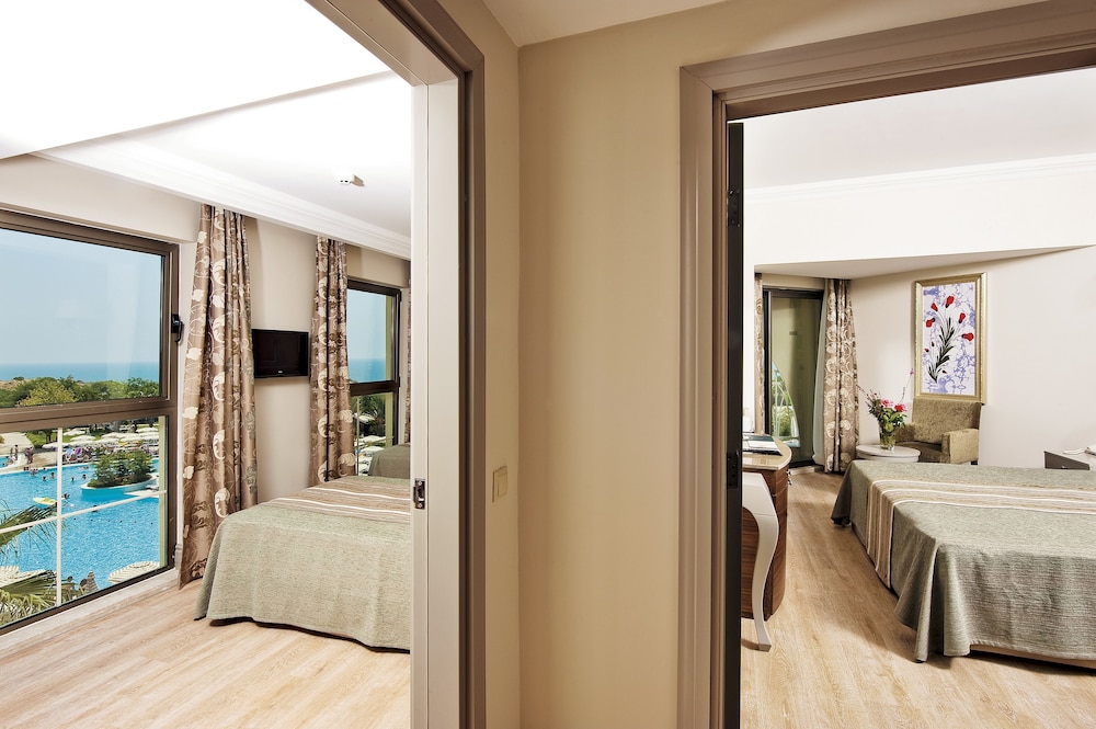 Family Room, 2 Bedrooms, Sea View