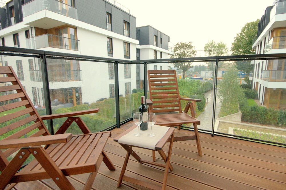 IRS ROYAL APARTMENTS  Bursztynowa, Foto 23