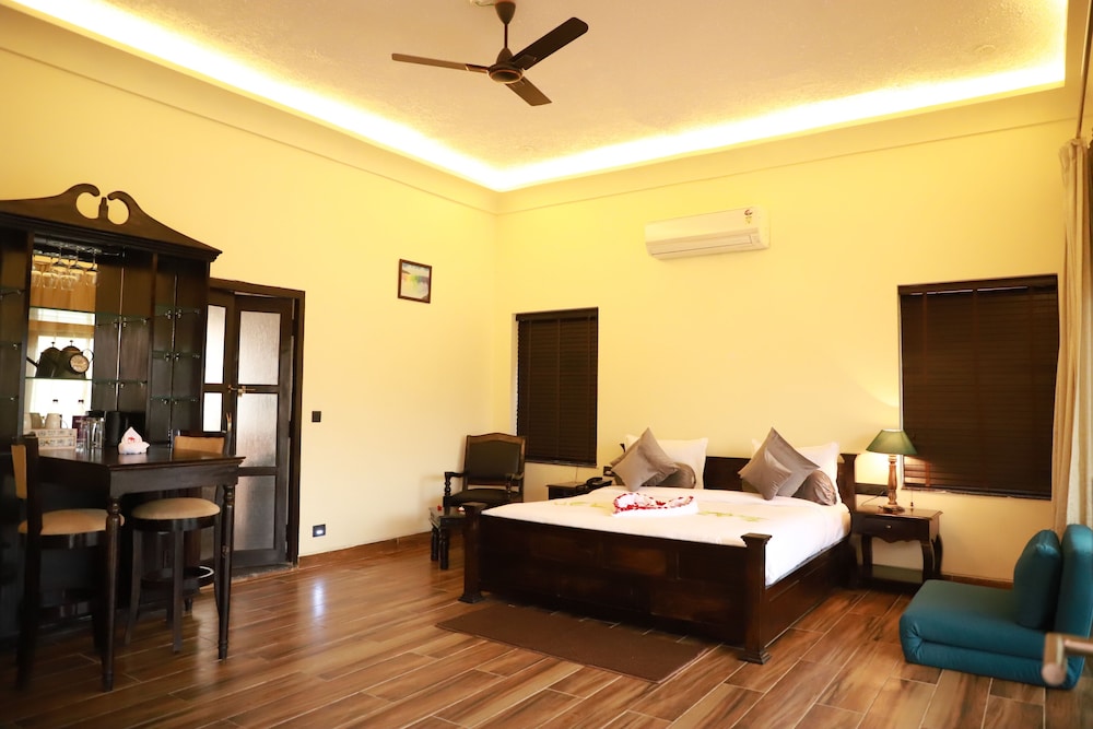 Luxury Double Room