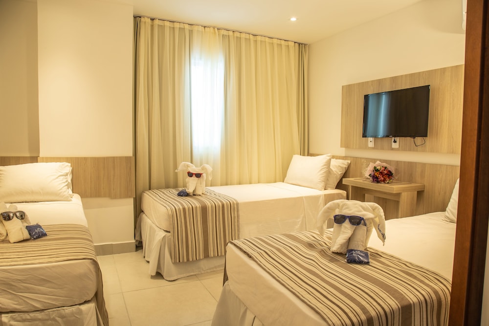 Deluxe Triple Room, 3 Twin Beds photo 1