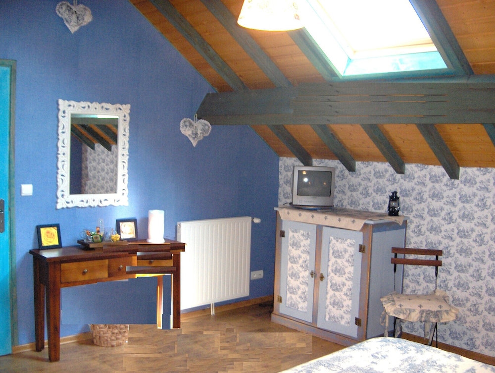 Classic Double Room (Grenier d'Helene) photo 1