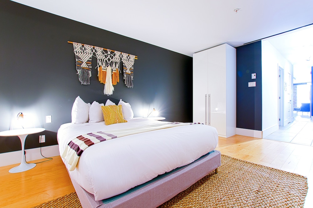 Two-Bedrooms Family Apartment + Bunk bed - City View (303) thumbnail 6