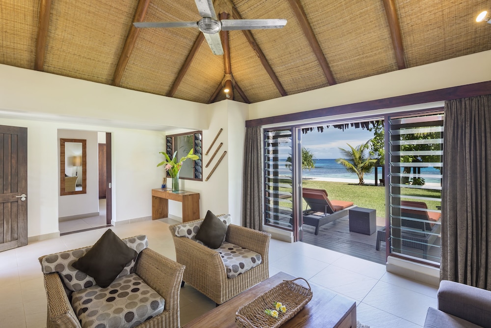 One Bedroom Beachfront Villa