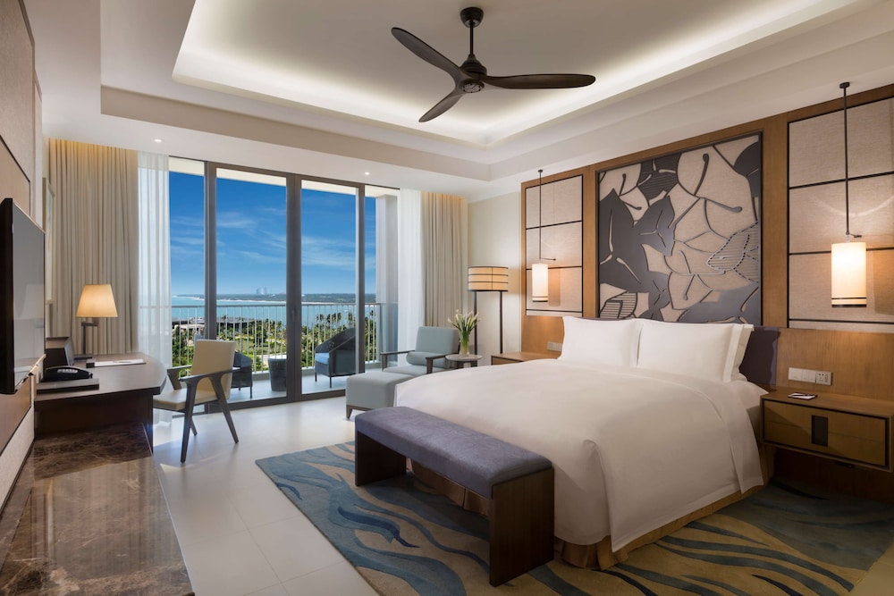 Accessible Ocean View Room
