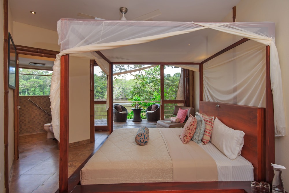 Panoramic Double or Twin Room, 1 King Bed