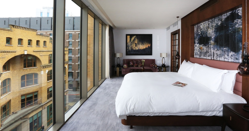 Presidential Suite, 1 King Bed (Penthouse)