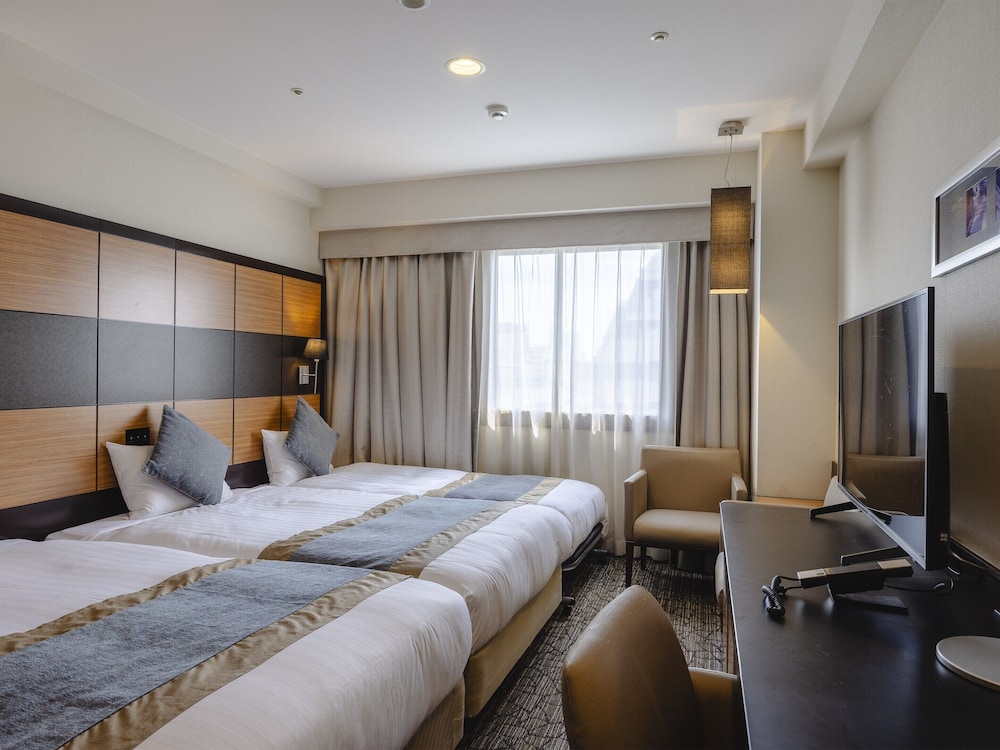 Superior Twin -Smoking-22sqm 120cm×2+extrabed