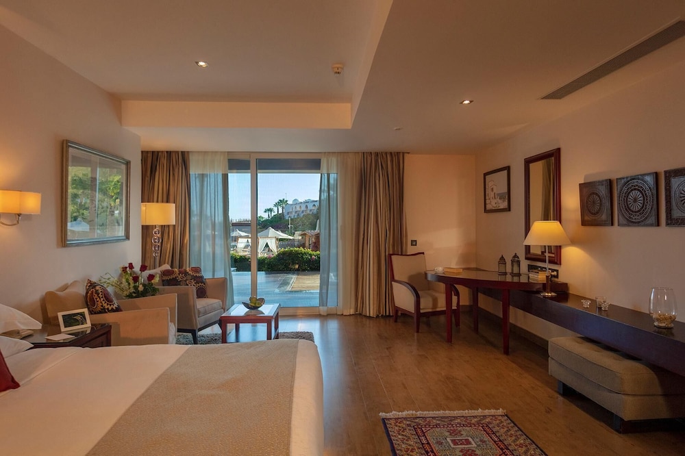 Superior Room, Multiple Beds, Pool View (Royal Savoy Two Bed Rooms with Lounge)