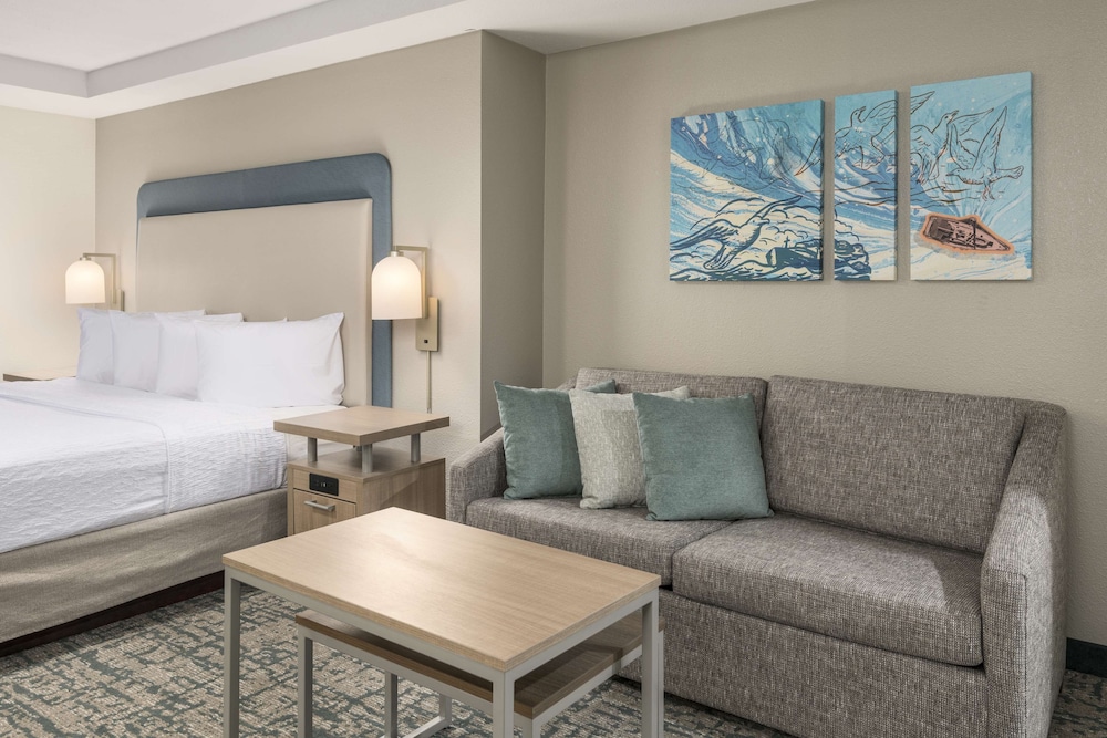 Suite, Multiple Beds, Accessible, Bathtub - Photo 4