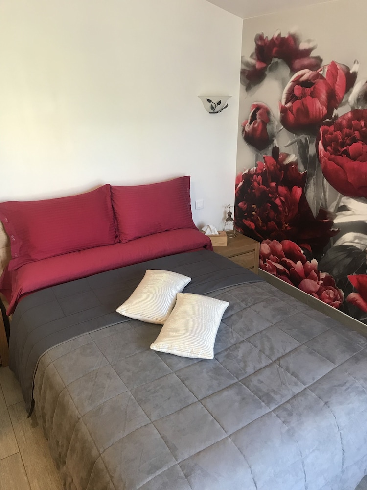 Chambre Double Tout Confort, 1 lit double, terrasse photo 2