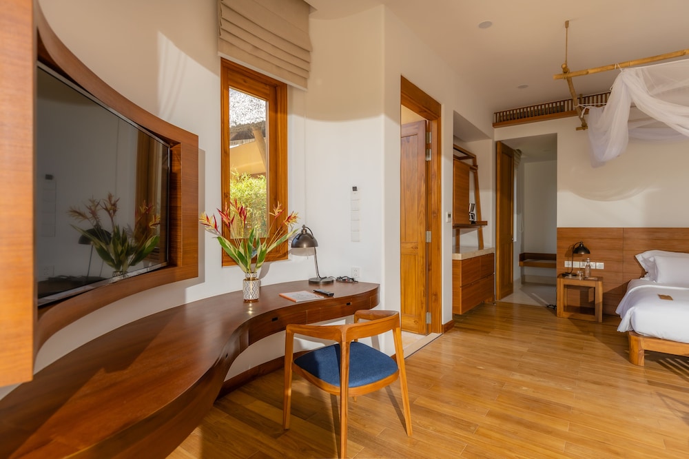 1-Bedroom Pool Villa with 2 Single Beds photo 1