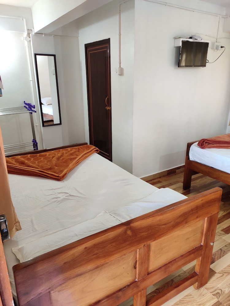 Junior Suite, Mountain View