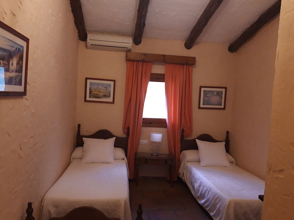 Habitación Estándar Doble, Vista al Jardín
