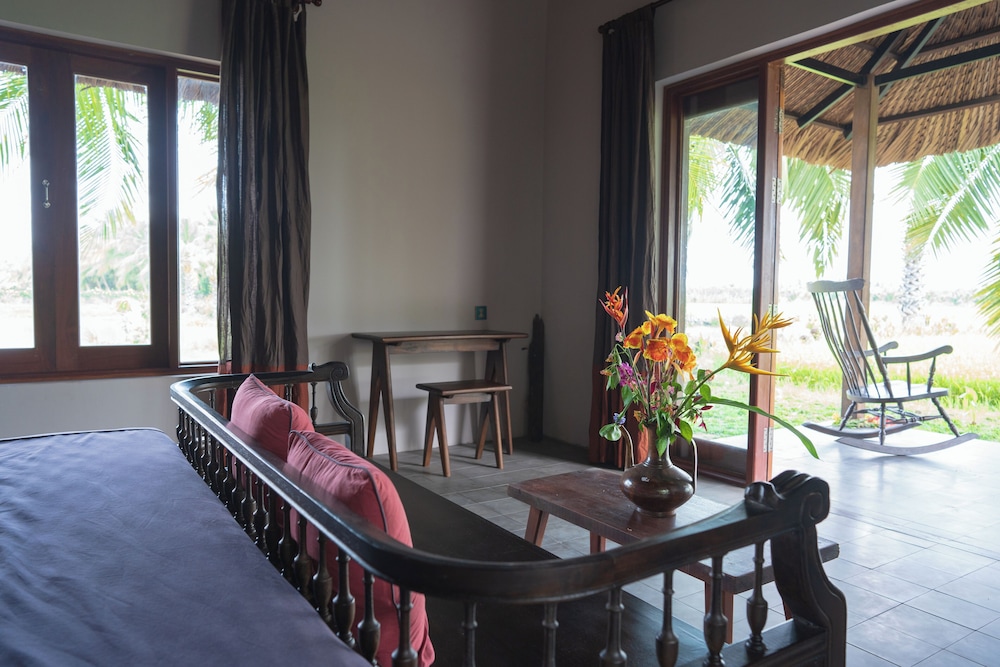 Paddy Field Twin Bungalow