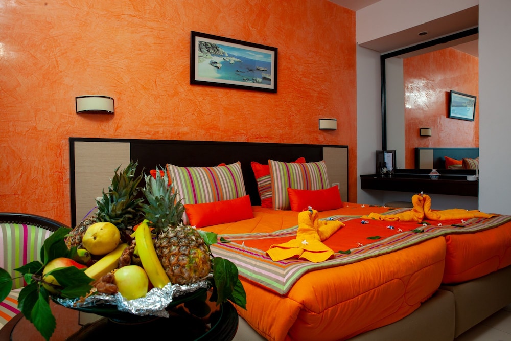 Superior Room, Sea View (with jacuzzi)