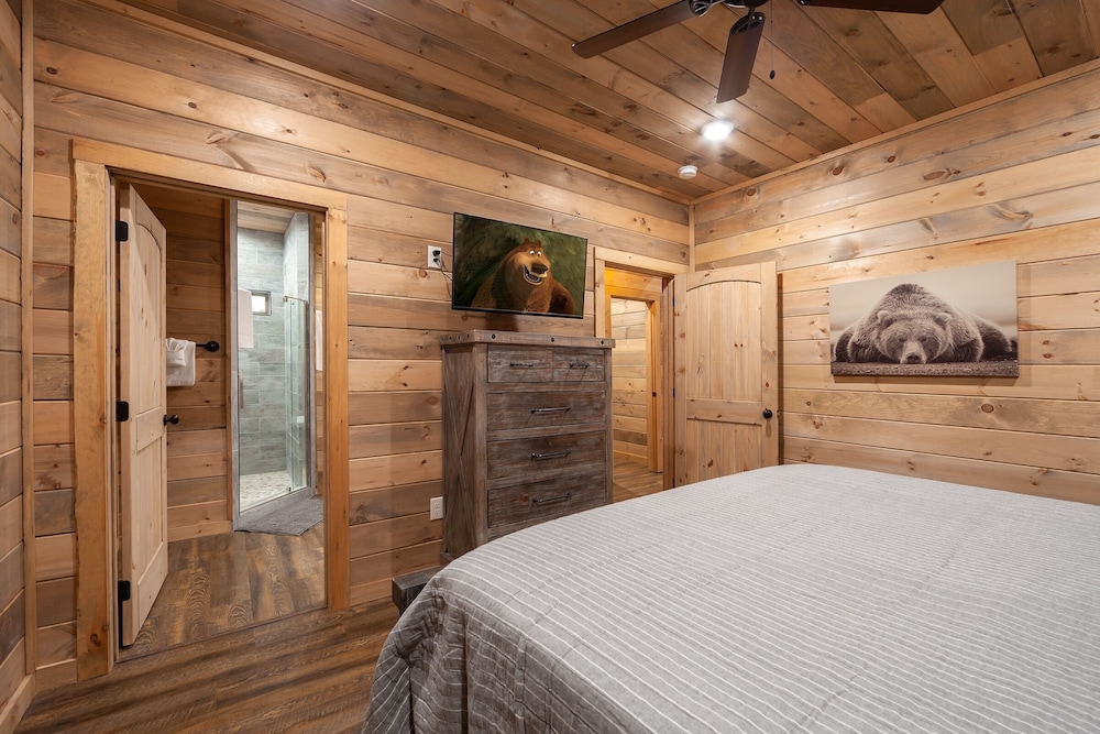 Cabin, 3 Bedrooms