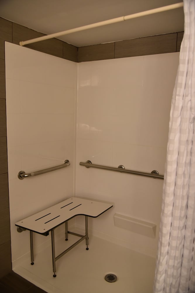 Room, 1 Queen Bed, Accessible (Roll-in Shower) - Photo 6