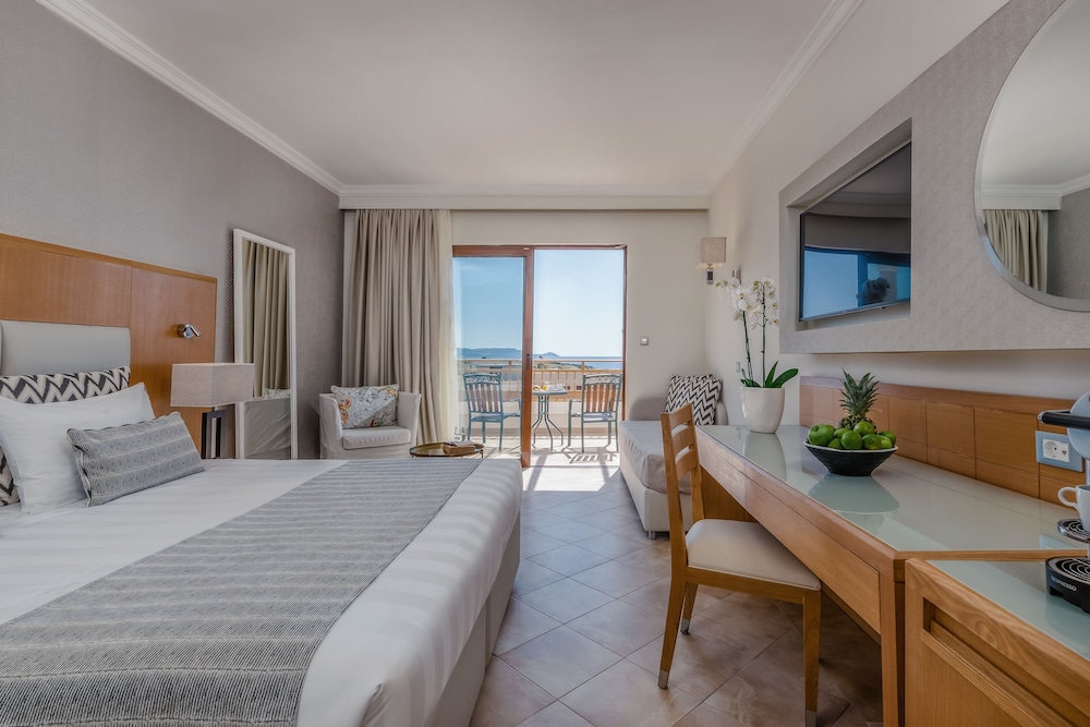 Superior Double Room, Sea View
