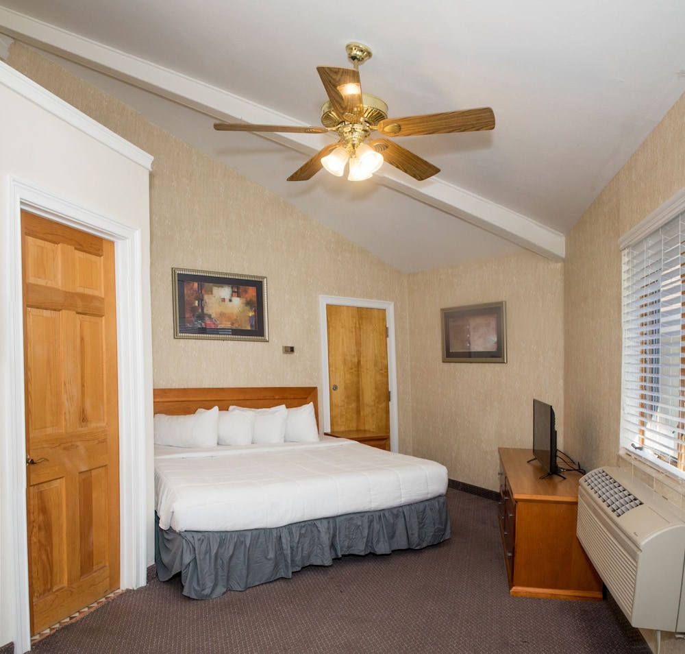 Deluxe Room, 1 King Bed photo 1